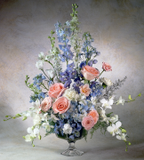 гүл-букет 28 тизме